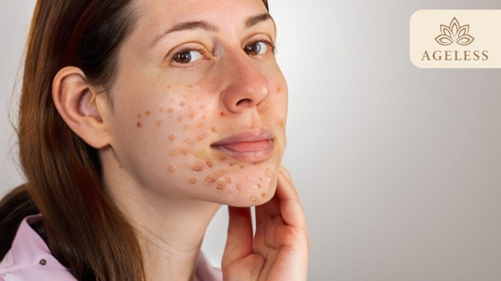 Best Acne Marks Removal in Tirupati