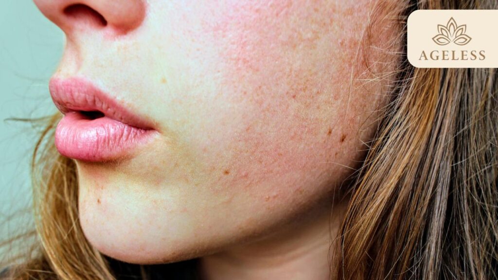 Best Acne Marks Removal in Tirupati