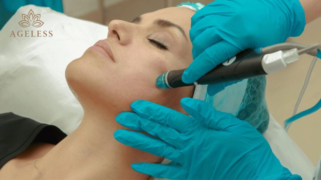 Best Laser Facial Hair Removal in Tirupati