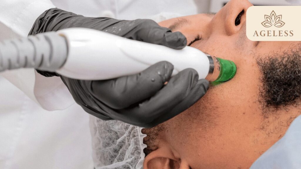 Best Laser Facial Hair Removal in Tirupati