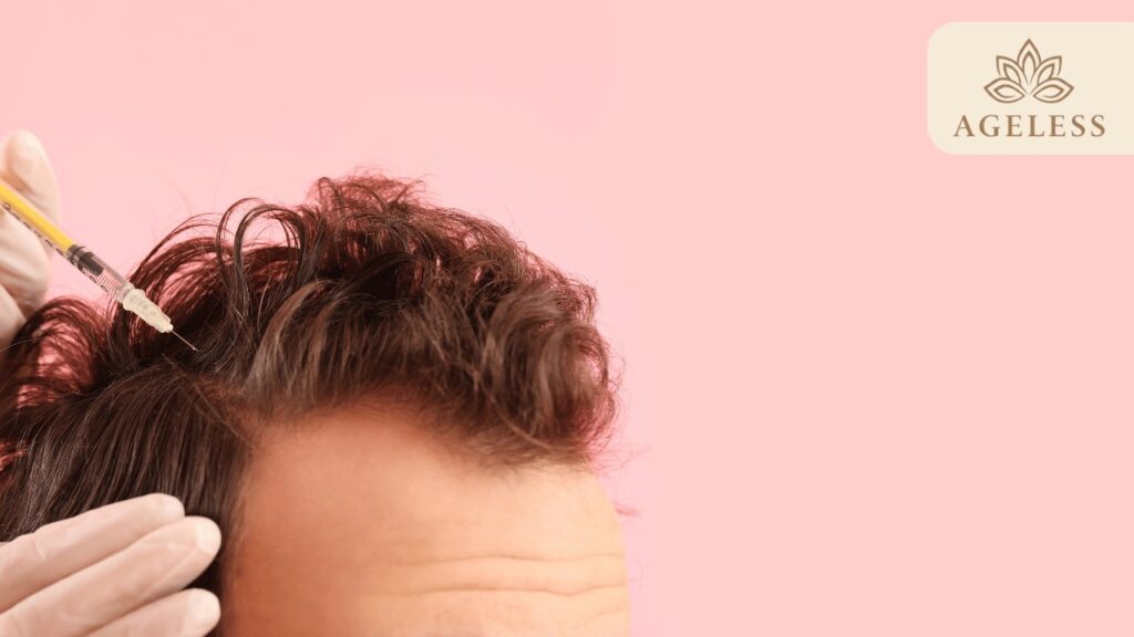 Best PRP Hair Treatment in Tirupati