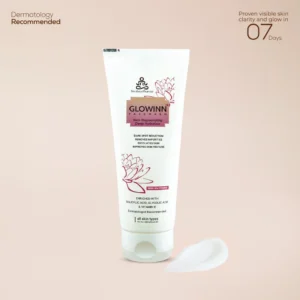 Glowinn face wash