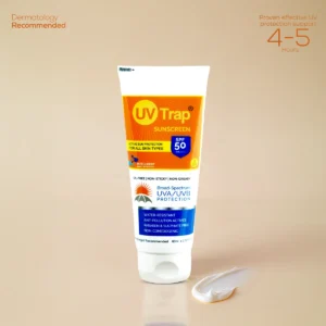 UV Trap Sunscreen SPF 50 PA+++
