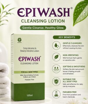 EPIWASH CLEANSING LOTION (100 ML)