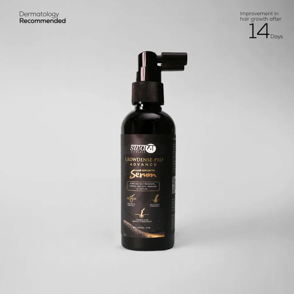 Growdense-Pro Advance Redensyl Hair Growth Serum 60ml